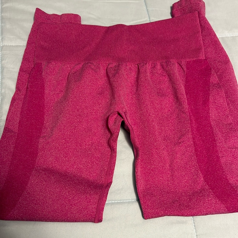 Thick athletics second skin leggings size LRG
